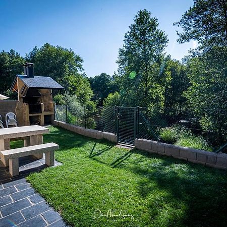 Casa Rural "La Noria" El Puente  Εξωτερικό φωτογραφία