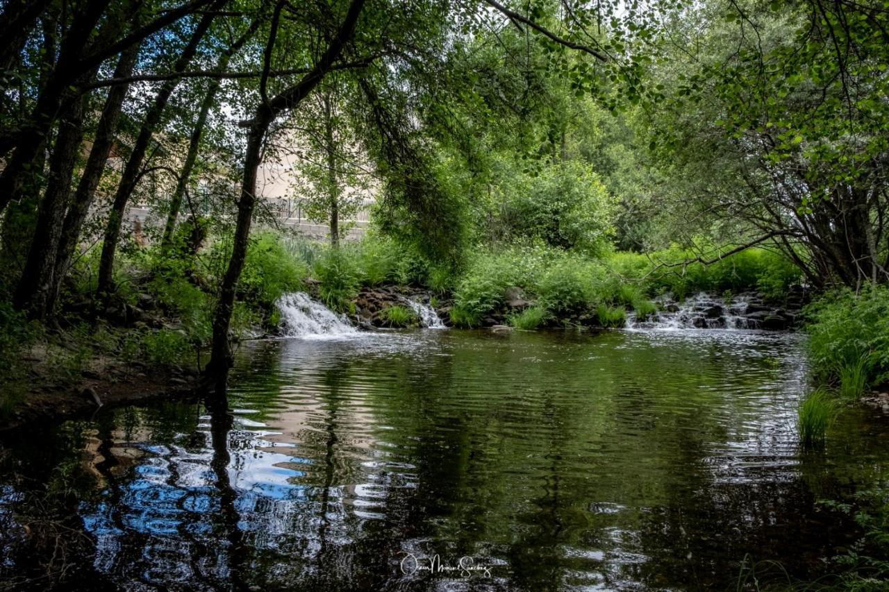 Casa Rural "La Noria" El Puente  Εξωτερικό φωτογραφία