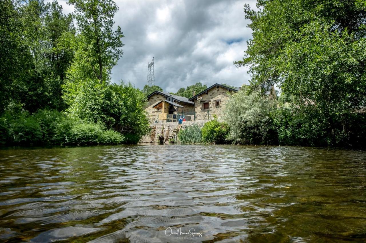 Casa Rural "La Noria" El Puente  Εξωτερικό φωτογραφία