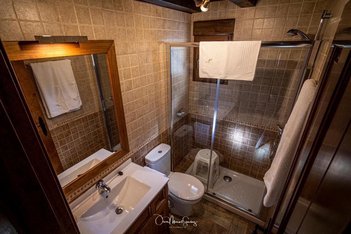 Casa Rural "La Noria" El Puente  Εξωτερικό φωτογραφία