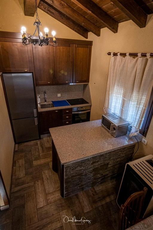 Casa Rural "La Noria" El Puente  Εξωτερικό φωτογραφία
