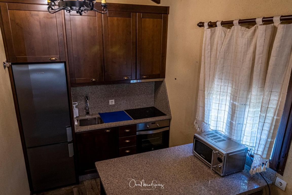 Casa Rural "La Noria" El Puente  Εξωτερικό φωτογραφία