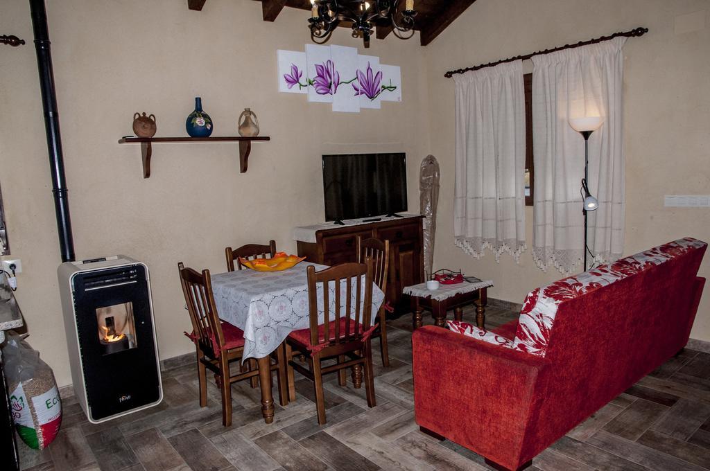 Casa Rural "La Noria" El Puente  Εξωτερικό φωτογραφία
