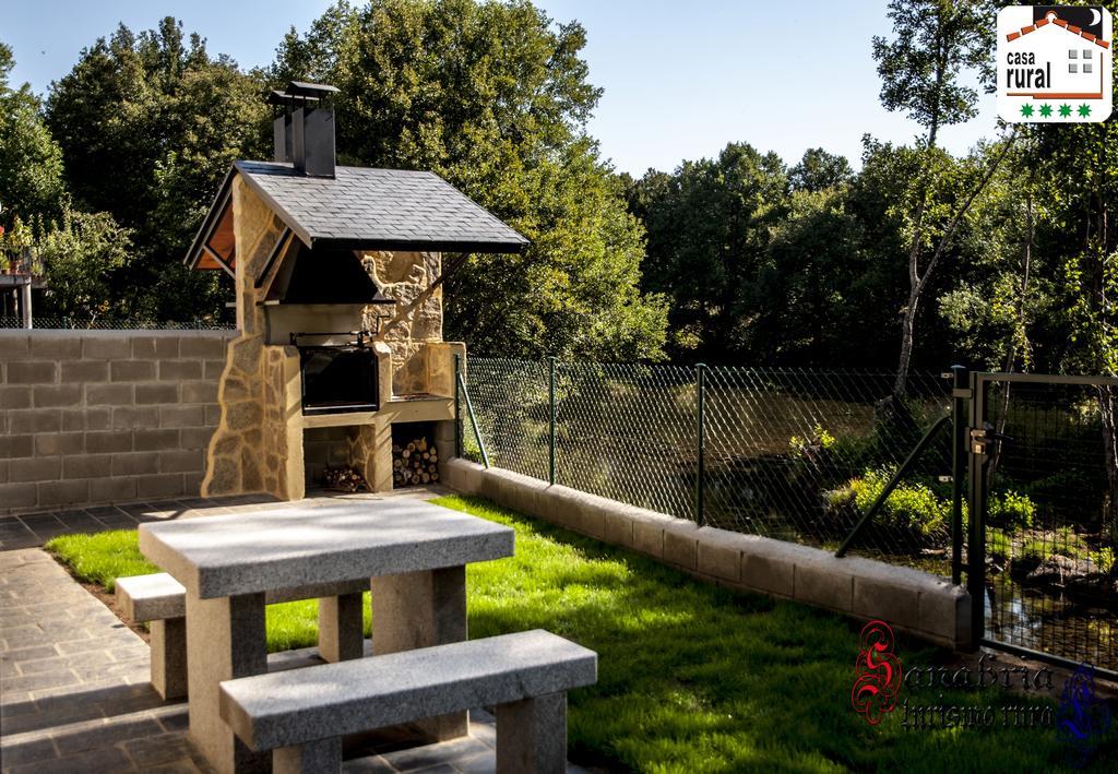 Casa Rural "La Noria" El Puente  Εξωτερικό φωτογραφία