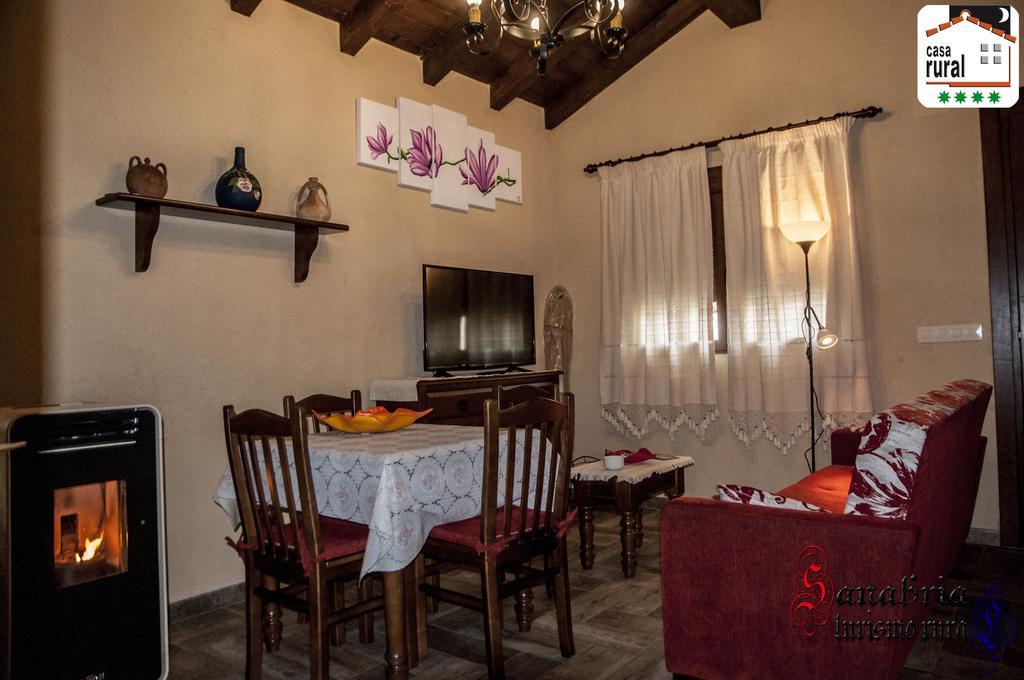 Casa Rural "La Noria" El Puente  Εξωτερικό φωτογραφία