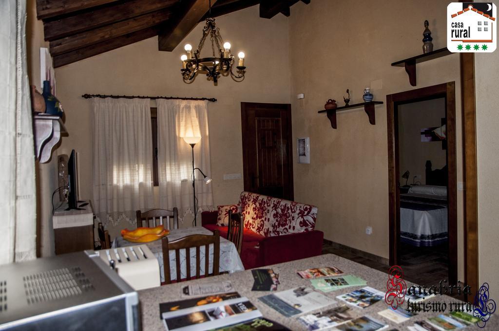 Casa Rural "La Noria" El Puente  Εξωτερικό φωτογραφία
