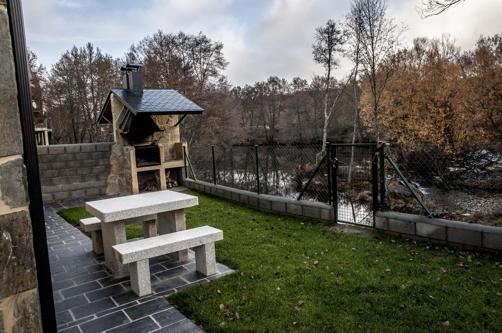 Casa Rural "La Noria" El Puente  Εξωτερικό φωτογραφία