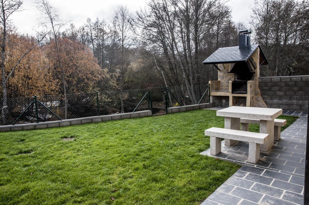 Casa Rural "La Noria" El Puente  Εξωτερικό φωτογραφία