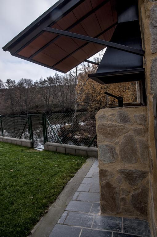 Casa Rural "La Noria" El Puente  Εξωτερικό φωτογραφία
