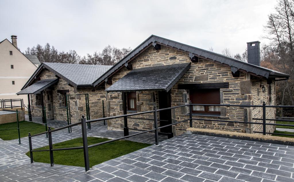 Casa Rural "La Noria" El Puente  Εξωτερικό φωτογραφία