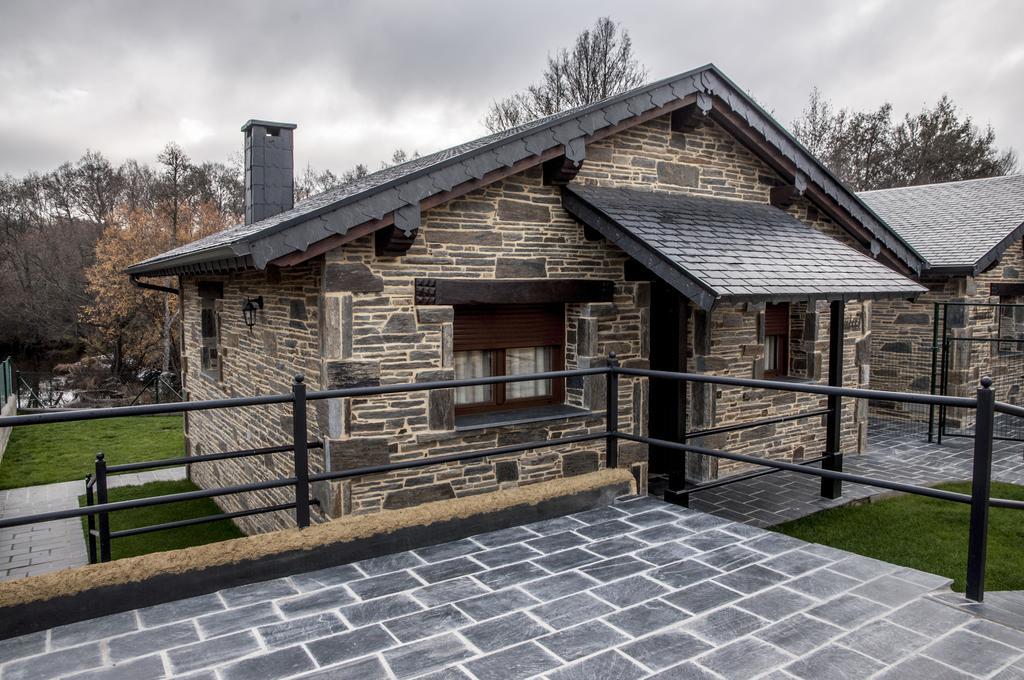 Casa Rural "La Noria" El Puente  Εξωτερικό φωτογραφία