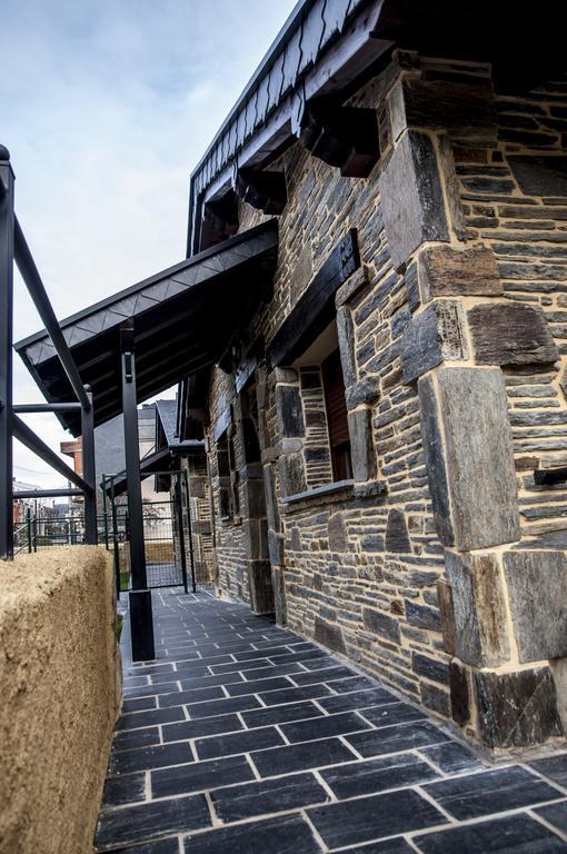 Casa Rural "La Noria" El Puente  Εξωτερικό φωτογραφία