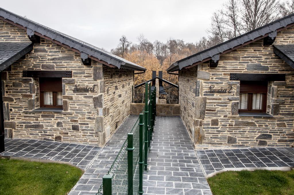 Casa Rural "La Noria" El Puente  Εξωτερικό φωτογραφία