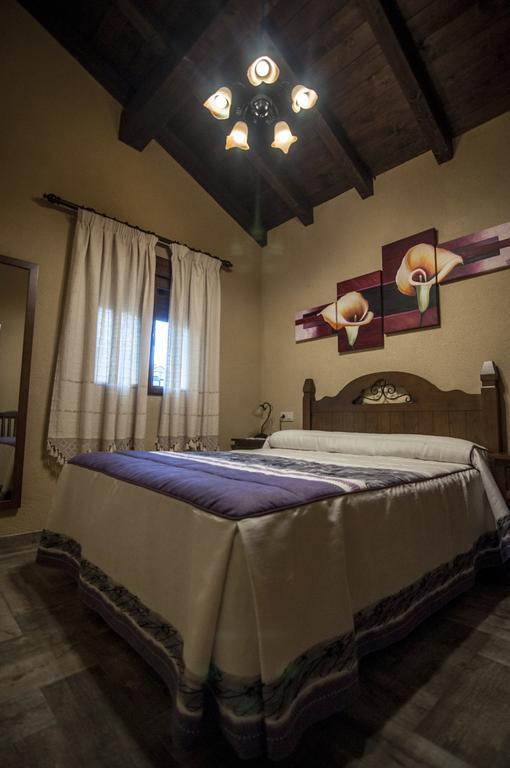 Casa Rural "La Noria" El Puente  Εξωτερικό φωτογραφία