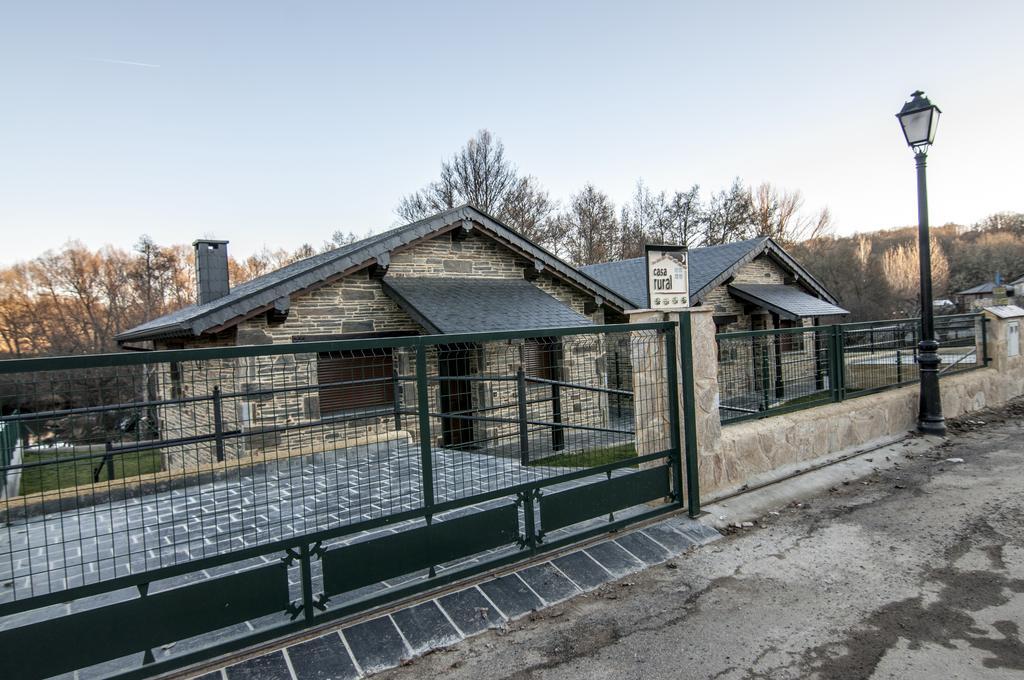 Casa Rural "La Noria" El Puente  Εξωτερικό φωτογραφία