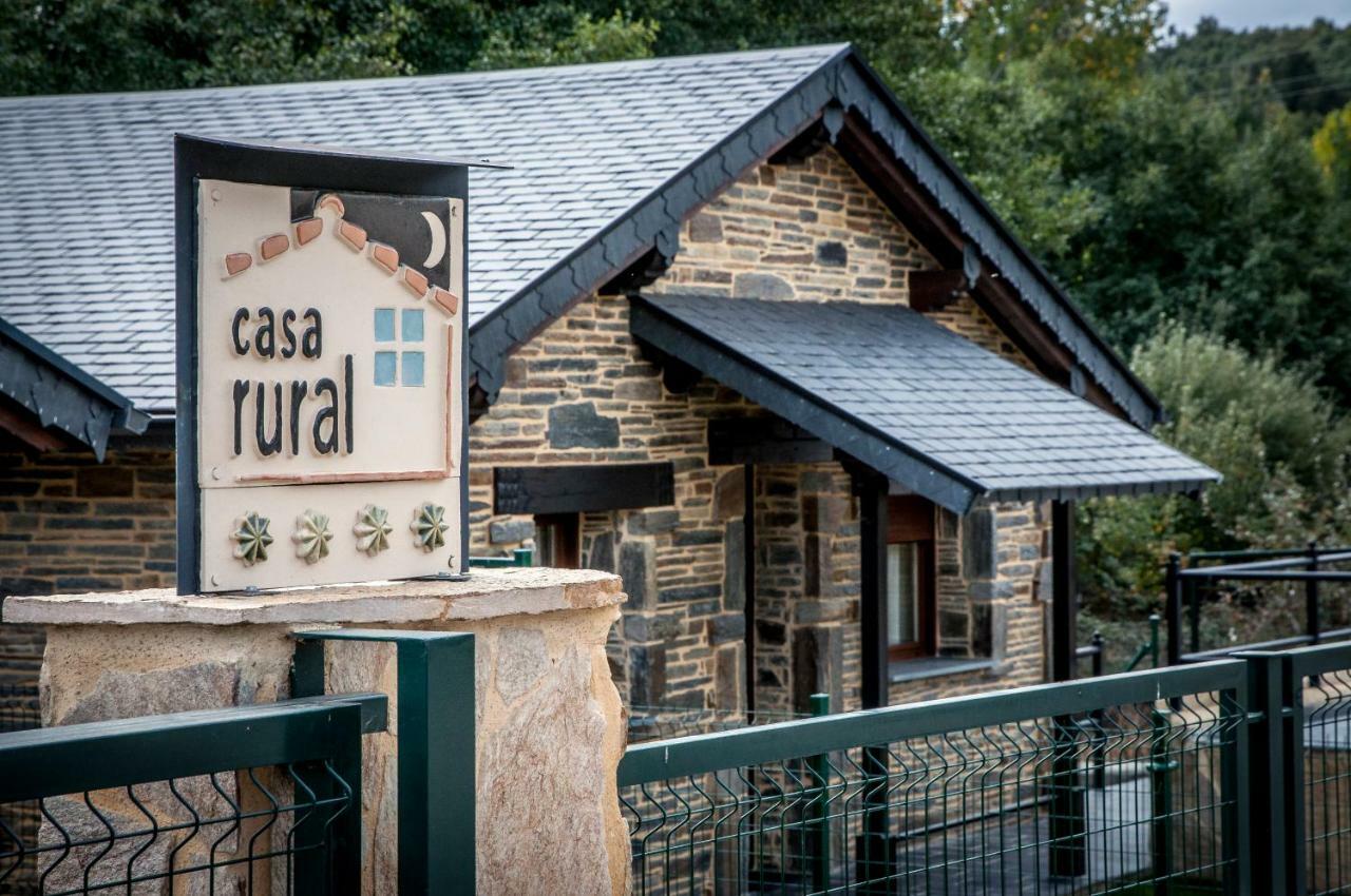 Casa Rural "La Noria" El Puente  Εξωτερικό φωτογραφία