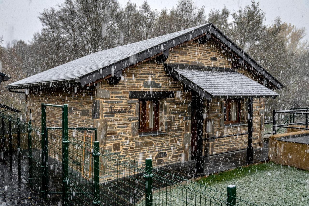 Casa Rural "La Noria" El Puente  Εξωτερικό φωτογραφία