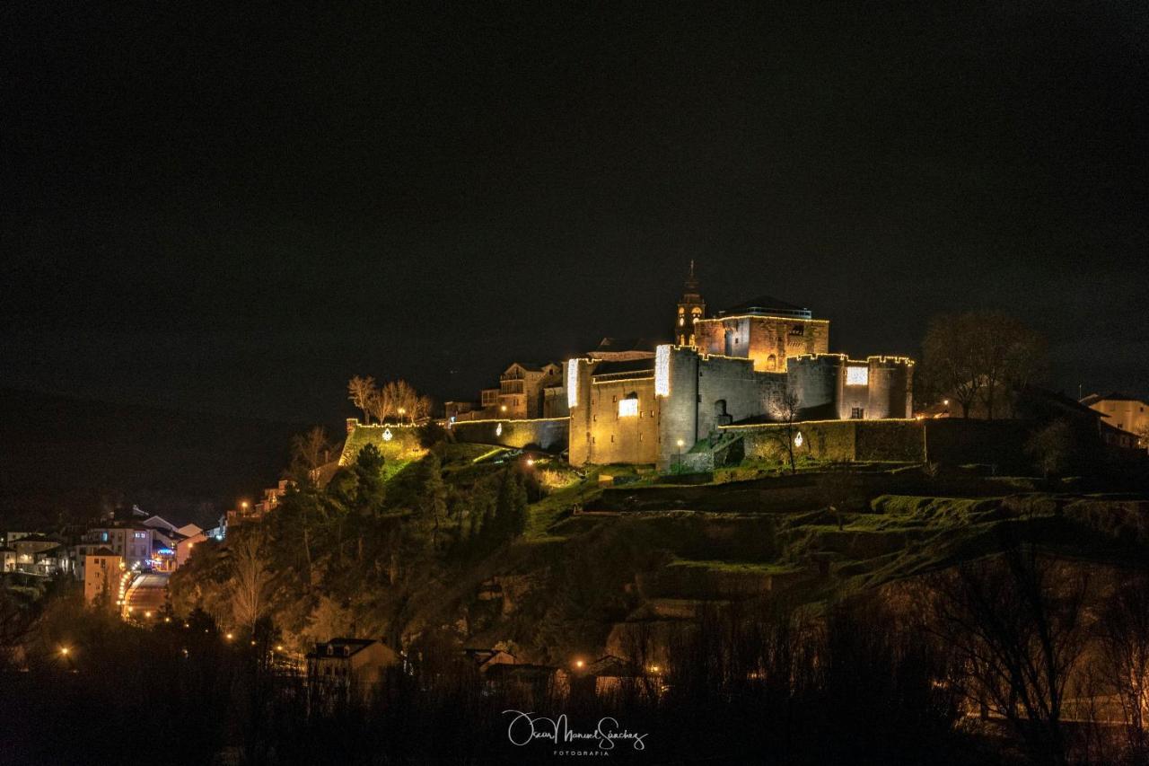 Casa Rural "La Noria" El Puente  Εξωτερικό φωτογραφία