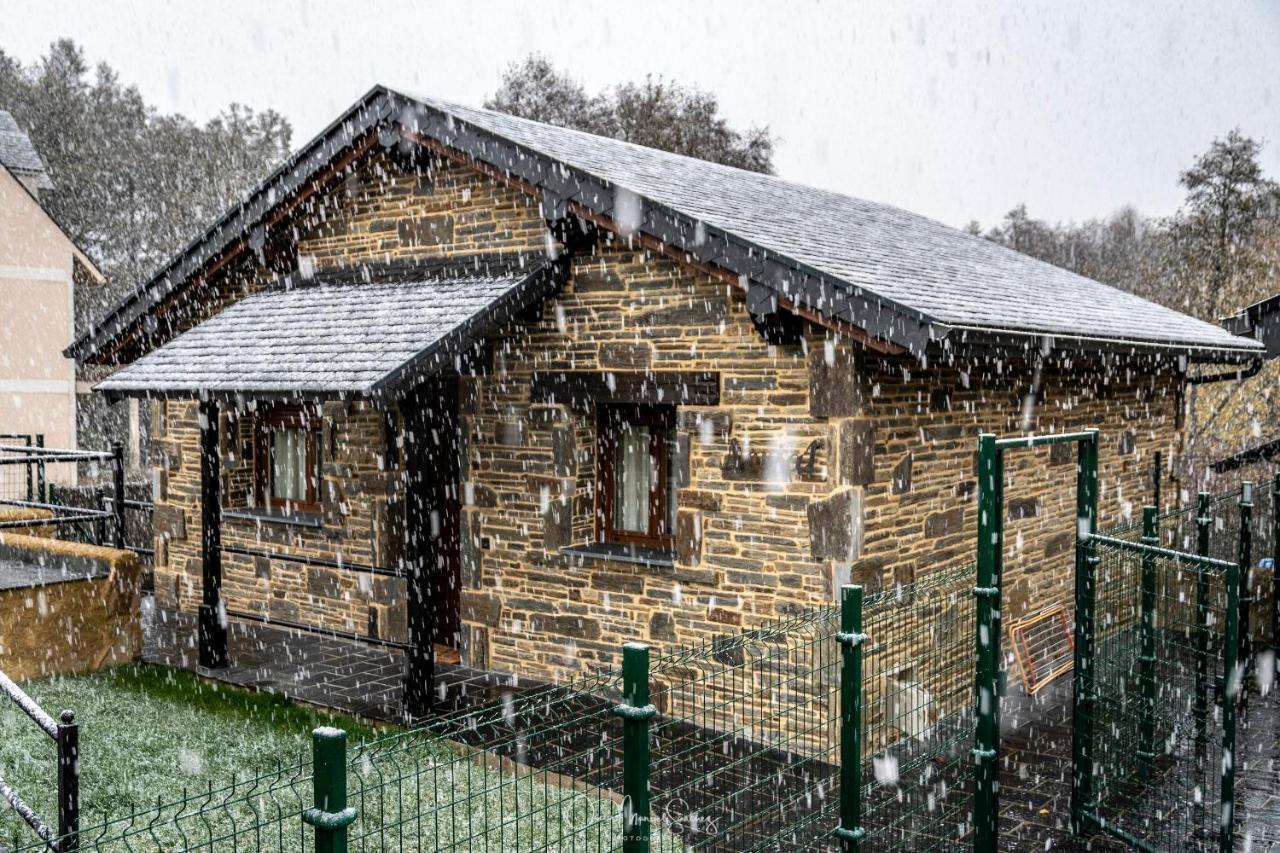 Casa Rural "La Noria" El Puente  Εξωτερικό φωτογραφία