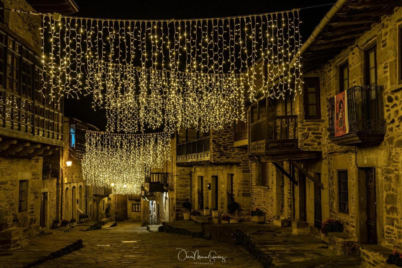 Casa Rural "La Noria" El Puente  Εξωτερικό φωτογραφία