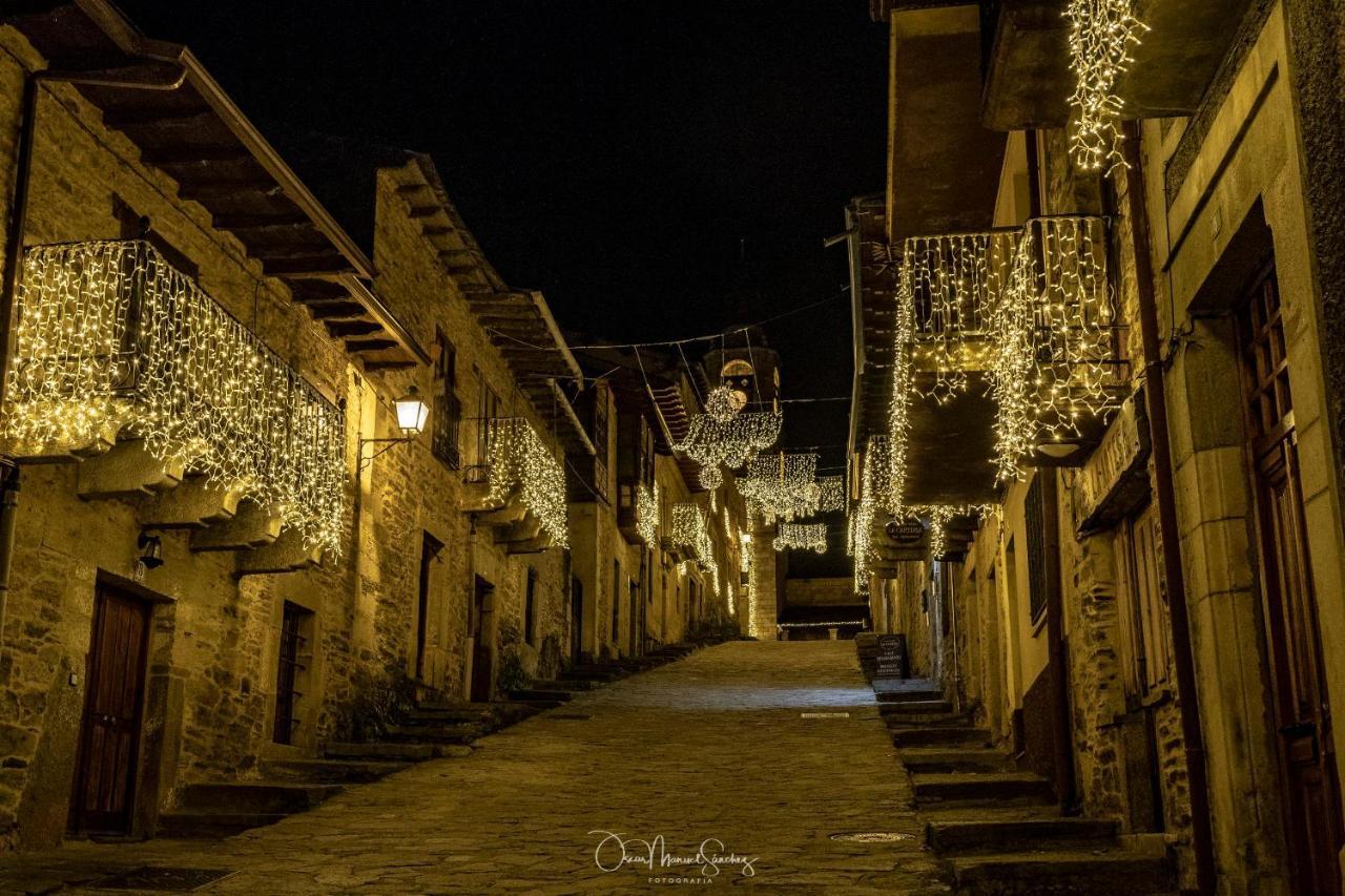 Casa Rural "La Noria" El Puente  Εξωτερικό φωτογραφία